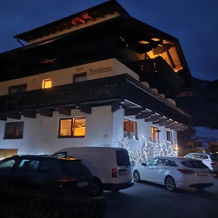 Bed and Breakfast Haus Bergkranz Lermoos Esterno foto