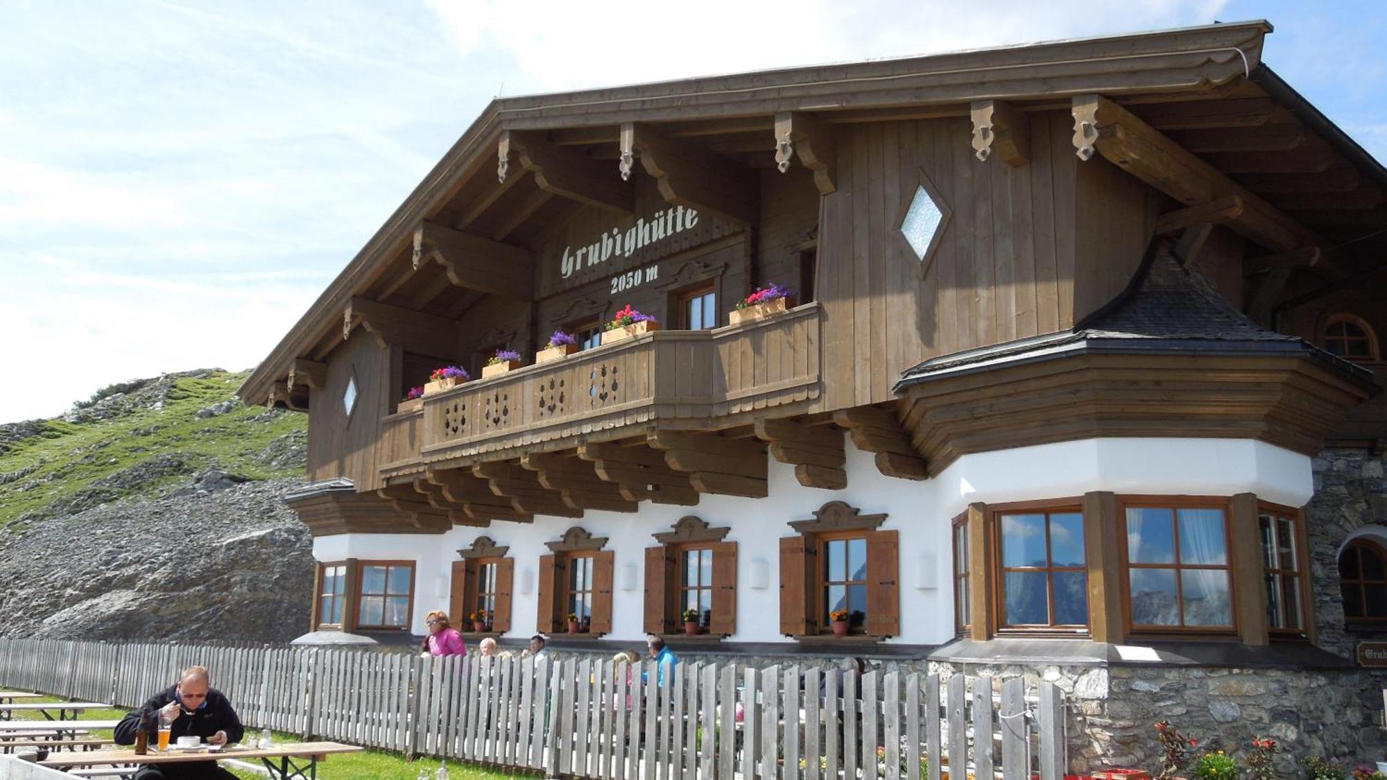 Bed and Breakfast Haus Bergkranz Lermoos Esterno foto