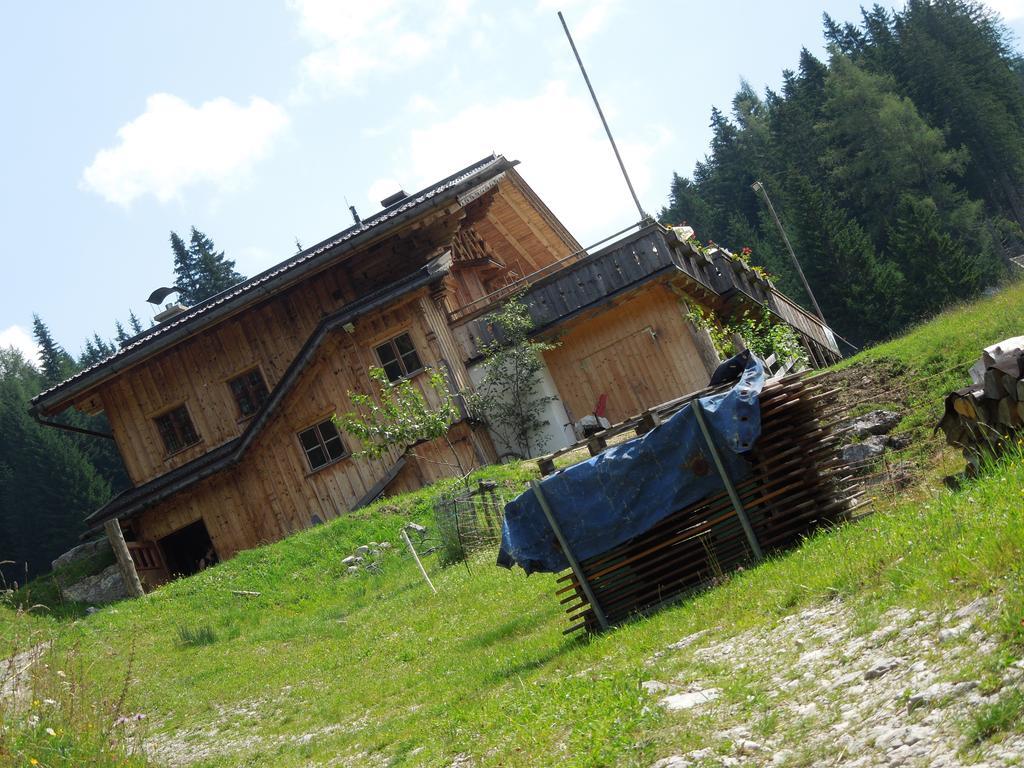 Bed and Breakfast Haus Bergkranz Lermoos Esterno foto