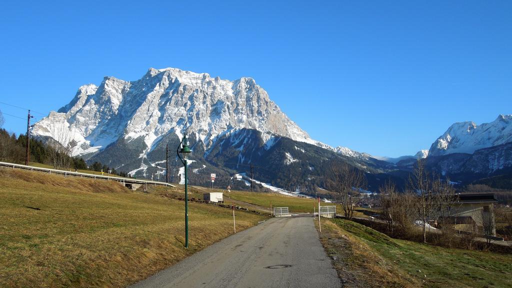 Bed and Breakfast Haus Bergkranz Lermoos Esterno foto