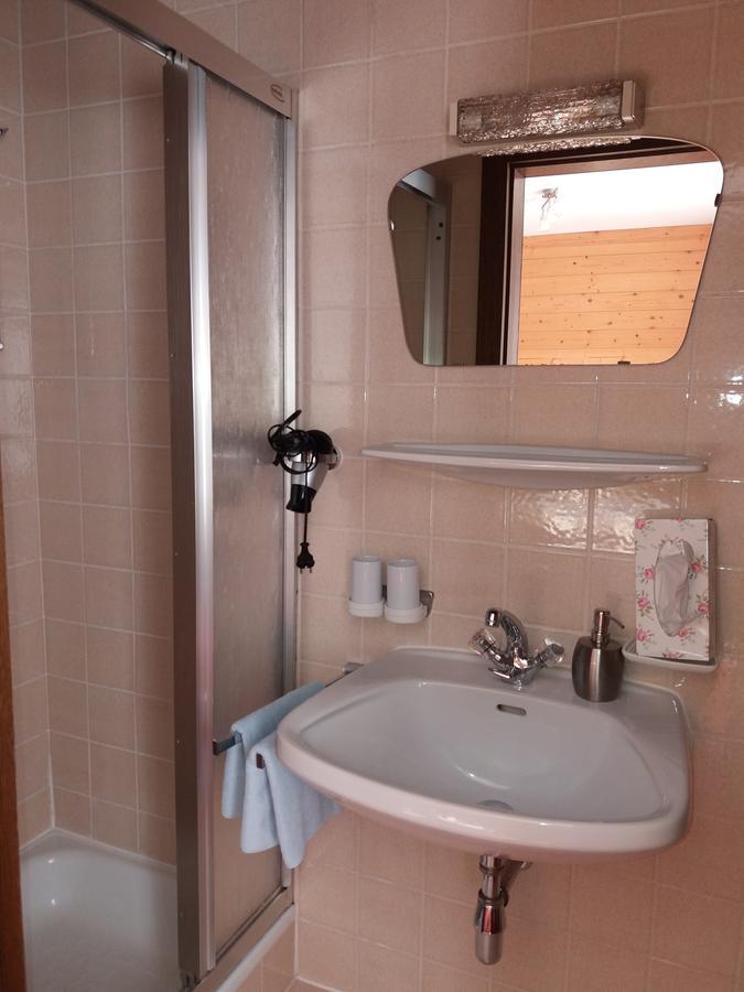 Bed and Breakfast Haus Bergkranz Lermoos Esterno foto