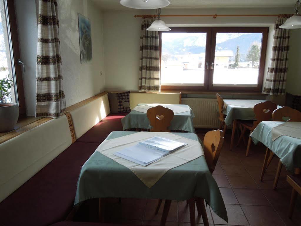 Bed and Breakfast Haus Bergkranz Lermoos Esterno foto